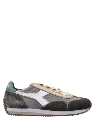 Diadora Men's Casual Sneakers In Beige