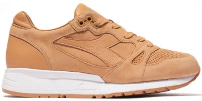 Pre-owned Diadora Men's  S8000 La Mjc All Gone 2010 Sneakers In Beige Doe