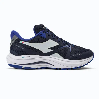 Diadora Men's Mythos Blushield 8 Vortice Shoes In Surf The Web In Multi