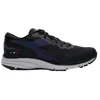 Diadora Men's Mythos Blushield Hip 6 Running Shoes- Medium Width In Black,nine Iron In Multi