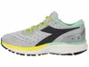 Diadora Men's Mythos Blushield Sneaker Shoes- Medium Width In Alloy,steel,grey,black In Multi