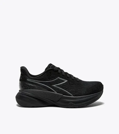 Diadora Nucleo 2 Running Shoe In Animal Print