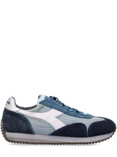 Diadora Men's Sneakers - Sporty Style In Blue