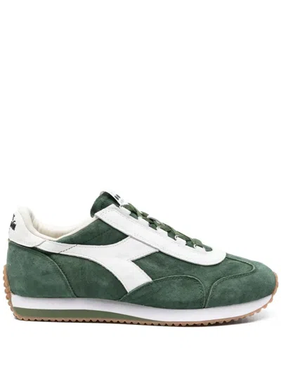 Diadora Sneakers Heritage In Verde