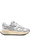Diadora Mercury Elite Silver Used Wn