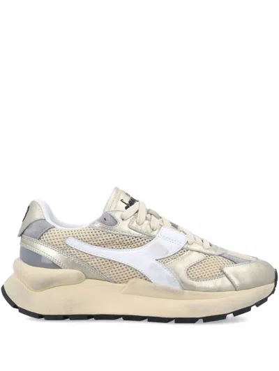 Diadora Mercury Elite Sneakers In Beige