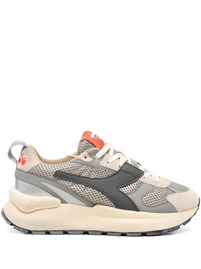 Diadora Mercury Elite Urban Sneakers In Beige