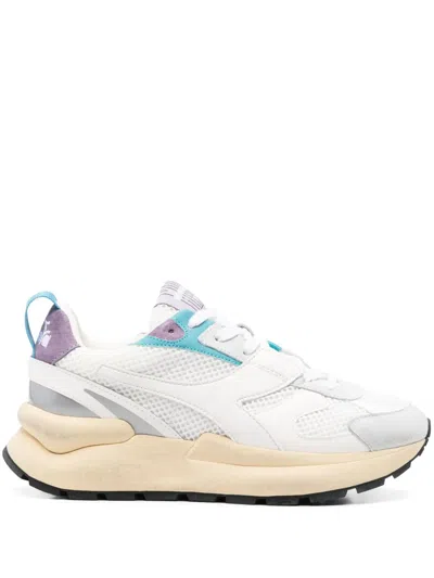 Diadora Mercury Elite Urban Sneakers In White