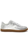 Diadora Sneaker 501 Beige Biscuit In Silver