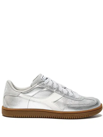 Diadora Metallic Sneakers