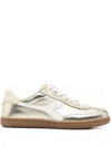 Diadora Sneaker 501 Beige Biscuit In Gold