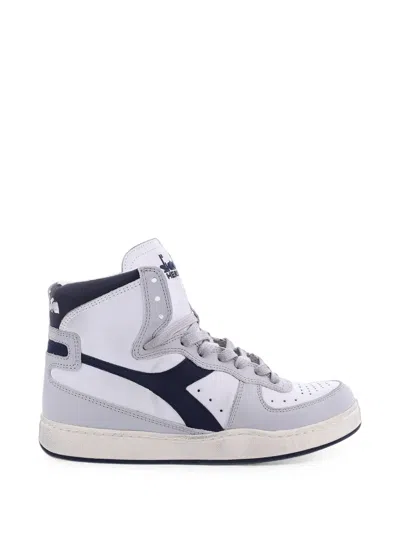 Diadora Mi Basket High-top Sneakers In Multi
