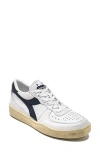 Diadora Mi Basket Low Used Sneaker