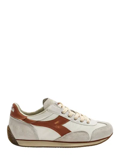 Diadora Modern Athletic Sneakers For Men In Animal Print