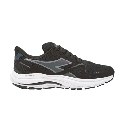 Pre-owned Diadora Mythos Blushield 8 Vortice Hip 'black White' | Men's Size 12