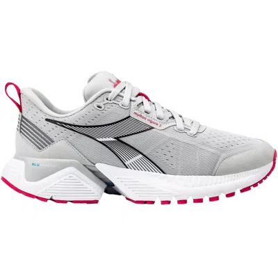Diadora Mythos Blushield Vigore 2 Silver / Black / Rubine Red 101.179072-01-d0500 Women's