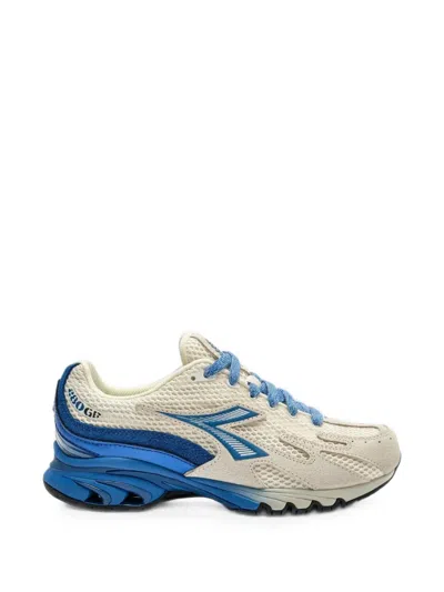 Diadora Mythos Propulsion 280 Shade Sneakers In Blue