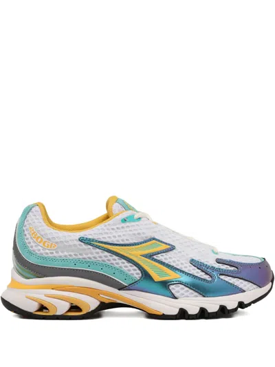 Diadora Mythos Propulsion Sneakers In White