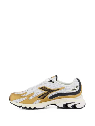 Diadora Mythos Propulsion Sneakers In White