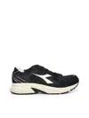Diadora Mythos Star Sneaker In Black