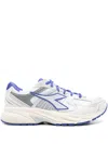 Diadora Mythos Star Sneakers In 白色