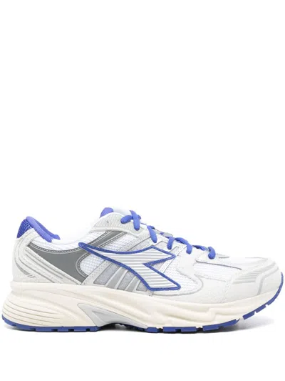 Diadora Mythos Star Sneakers In 白色