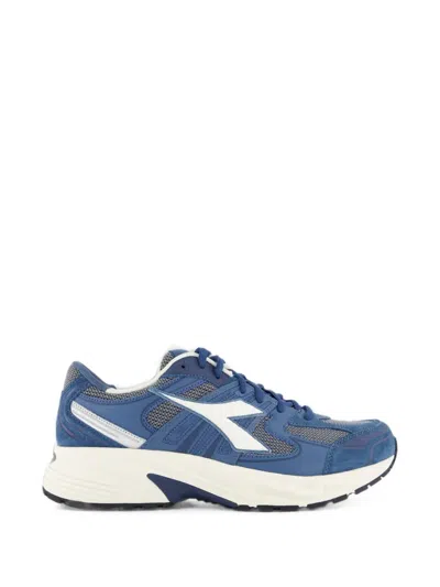 Diadora Mythos Star Sneakers In Blue