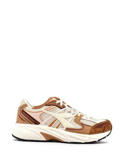Diadora Mythos Star Sneakers In Blue