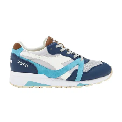Pre-owned Diadora N9000 2030 Italia 'insignia Blue' | Men's Size 12