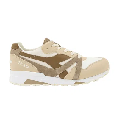 Pre-owned Diadora N9000 2030 Italia 'ivory White' | Cream | Men's Size 11