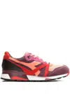 Diadora N9000 "extra Butter/giallo" Sneakers In Red