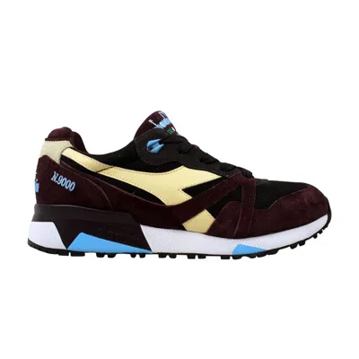 Pre-owned Diadora N9000 Italia 'decadent Chocolate' In Brown