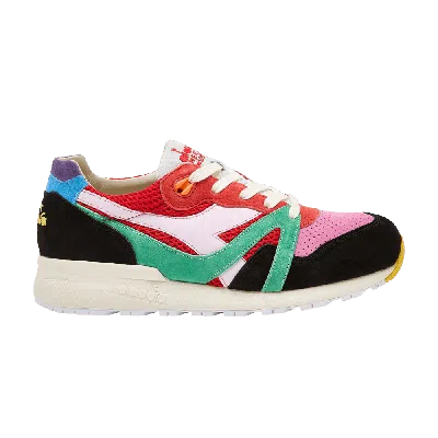 Pre-owned Diadora N9000 'loop Breakfast' In Multi-color