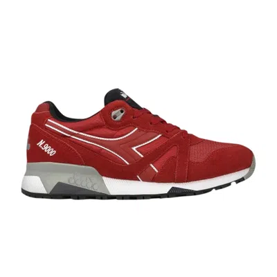 Pre-owned Diadora N9000 Nylon 2 'chili Pepper' | Red | Men's Size 7.5