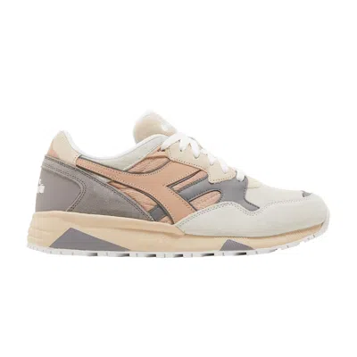 Pre-owned Diadora N9002 Mute 'white Rugby Tan' | Men's Size 11