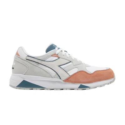 Pre-owned Diadora N9002 Overland 'dawn Blue White'