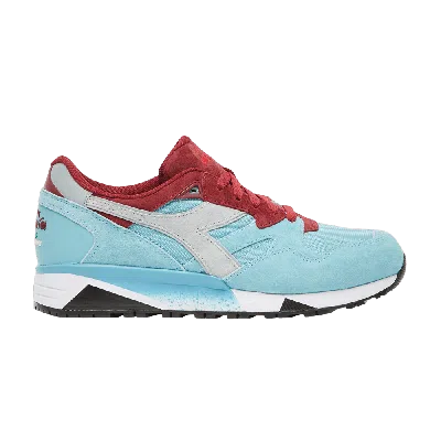 Pre-owned Diadora N9002 Overland 'sky Blue Aqua Sea'