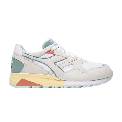 Pre-owned Diadora N9002 Overland 'white Jadeite'