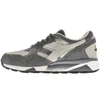 Diadora N9002 Polar Trainers Grey In Grey