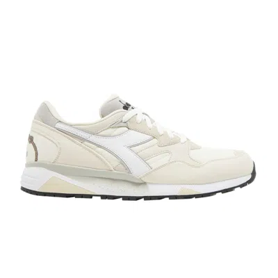 Pre-owned Diadora N9002 'summer Tour Of Italy - Milan' In Cream