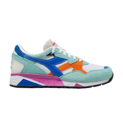 Pre-owned Diadora N9002 'white Multi' | Men's Size 8.5