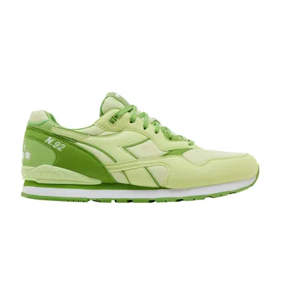 Pre-owned Diadora N902 'summer Gelato - White Jade' | Green | Men's Size 8.5