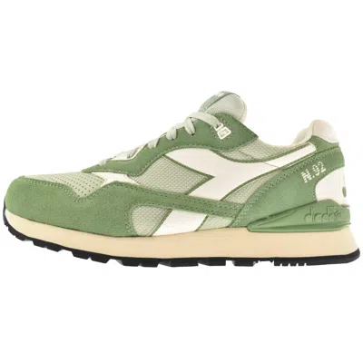 Diadora N92 Advance Trainers Green