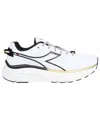 Diadora Nylon Low-top Sneakers In White
