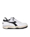 Diadora Heritage B.560 Used Lace In White
