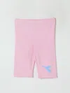 Diadora Hose  Kinder Farbe Pink