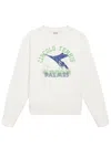 Diadora Legacy Graphic Sweatshirt In White