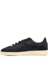 Diadora Prestige Lux Italia Sneakers In Black