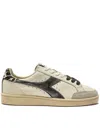Diadora Prestige Safari Wn Shoes In White