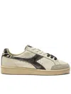 Diadora Prestige Safari Wn In White